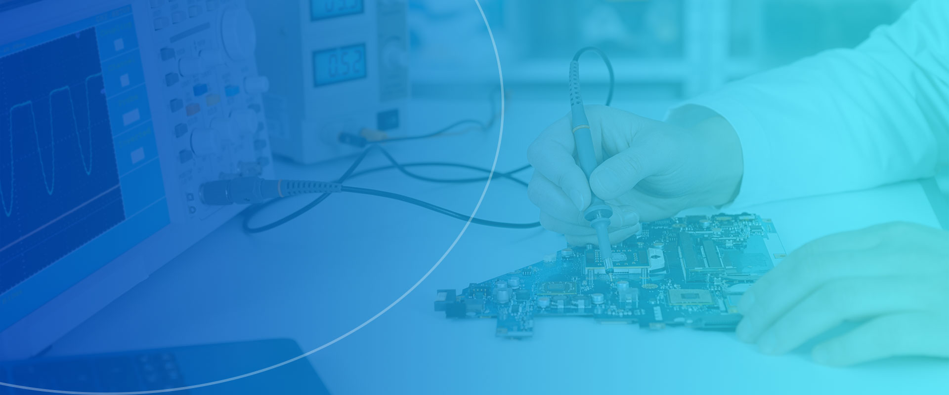 Electronic faciens Factory