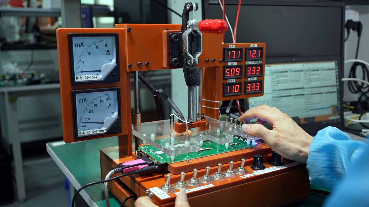 Quid PCB Eget Testing?