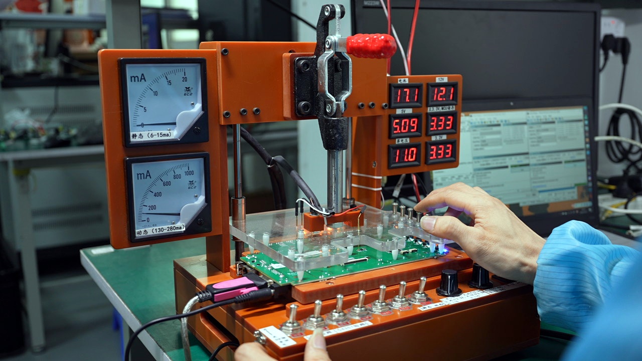 Quid PCB Eget Testing?