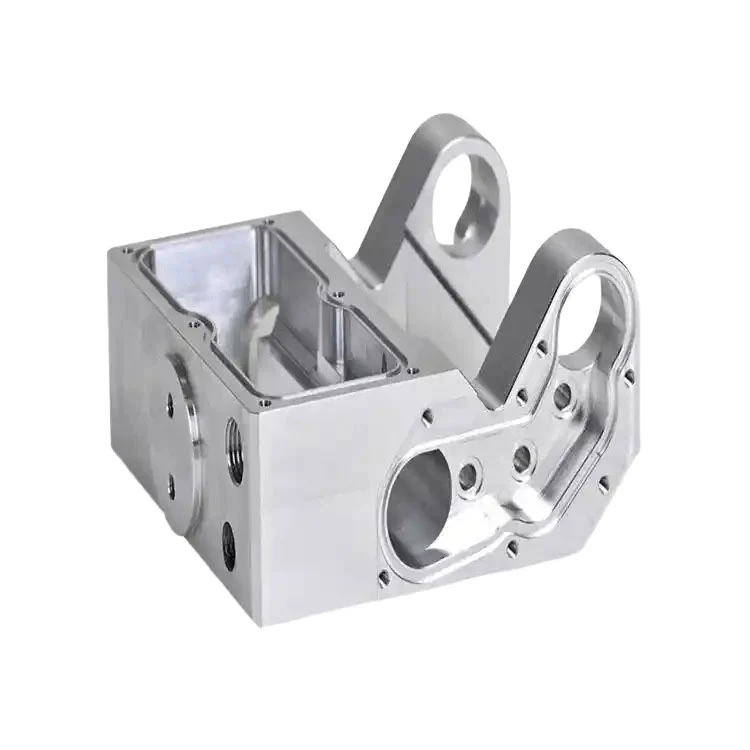 Quam CNC Milling Figuras praecisione Vestibulum