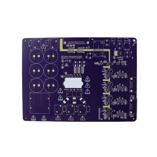 Quid est functio Domini HDI PCB?