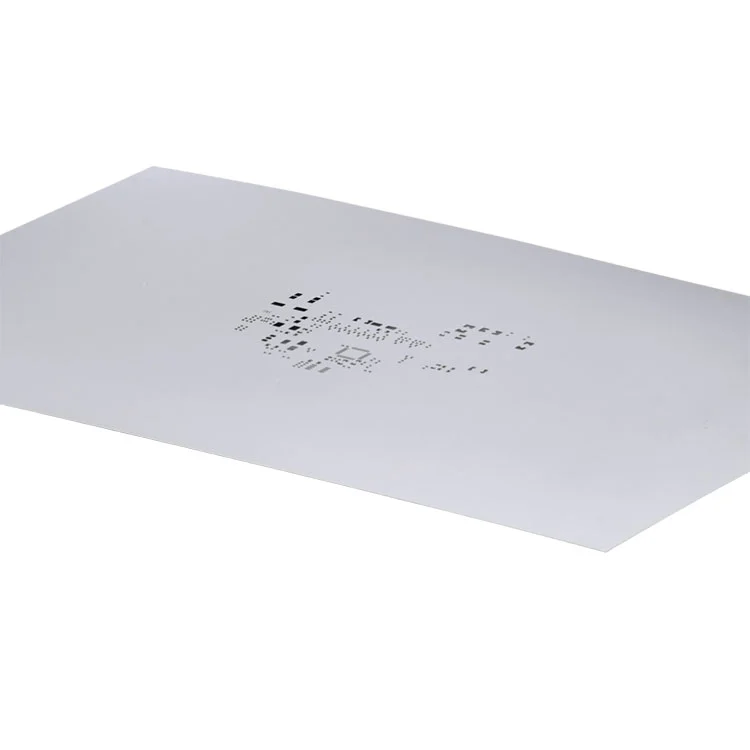 Quid est SMT Stencil et Quomodo Impact PCB Conventus Quality?