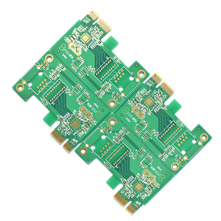 Duplex Layer PCB