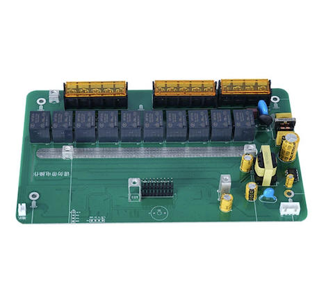 Electronic PCB Typis Circuit Tabula Prototypum Conventus