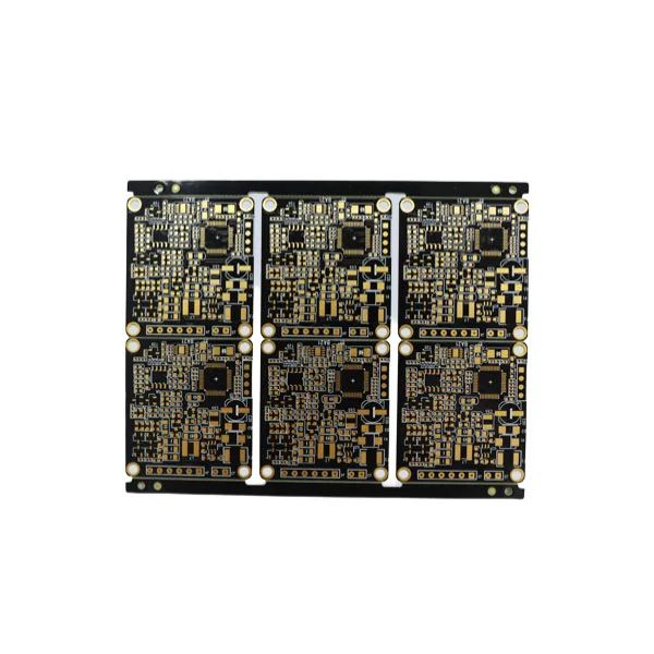F4 PCB