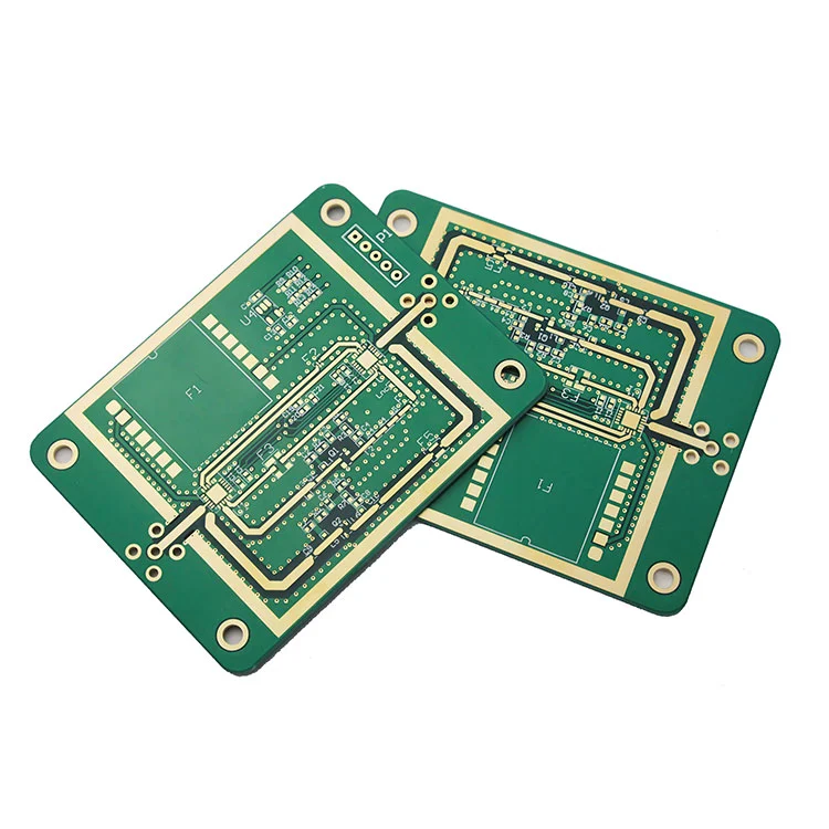 Altus frequency PCB