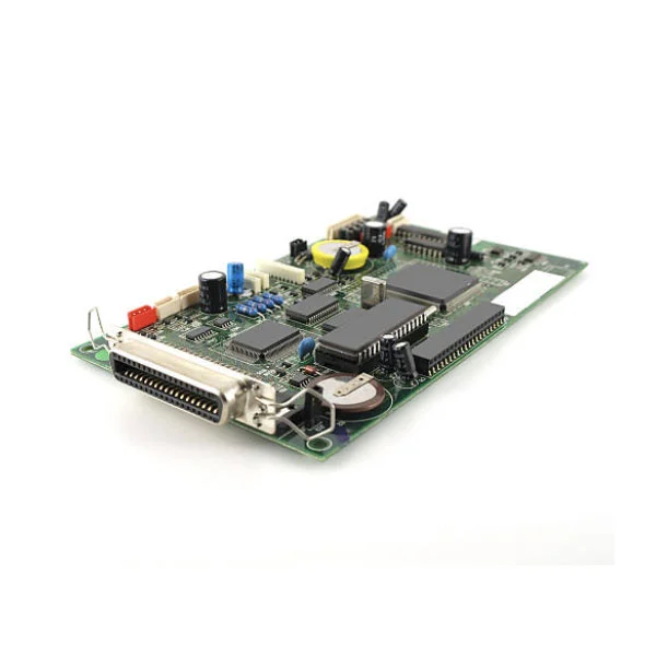 Hybrid SMT THT Technology PCB Conventus Service