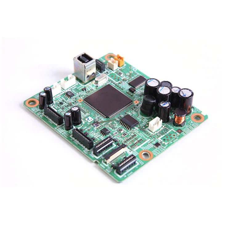 Mixta PCB conventus