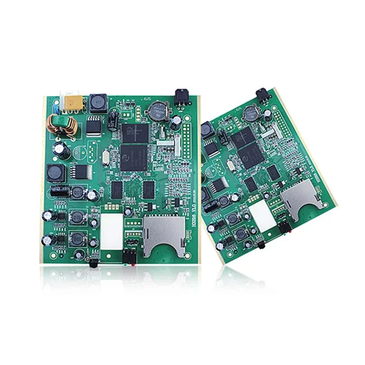 Velox rursus PCB conventus