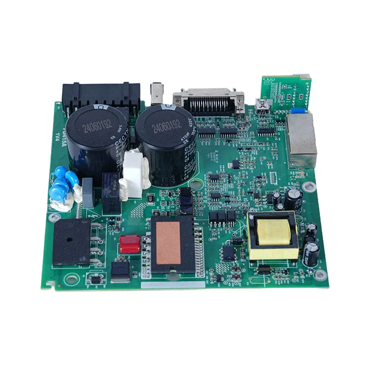 Prototype PCB Conventus