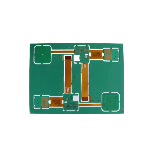Rigidum flex PCB
