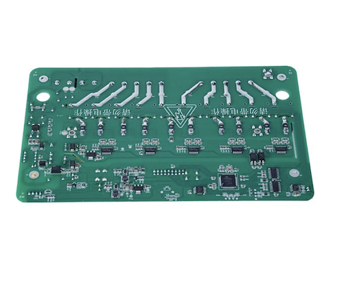 SMT et THT Conventus celeri prototyping PCB Board
