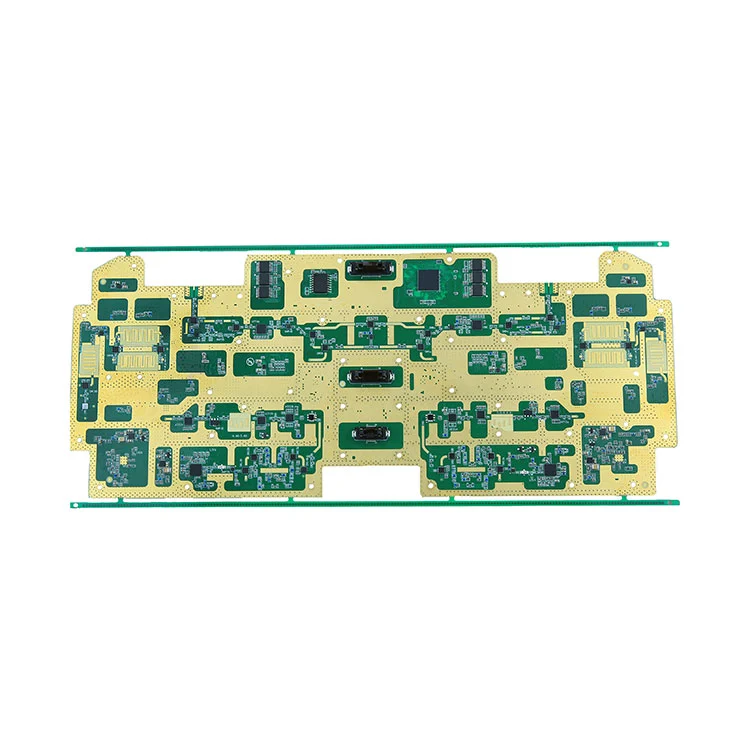 Superficiem Monte PCB Conventus