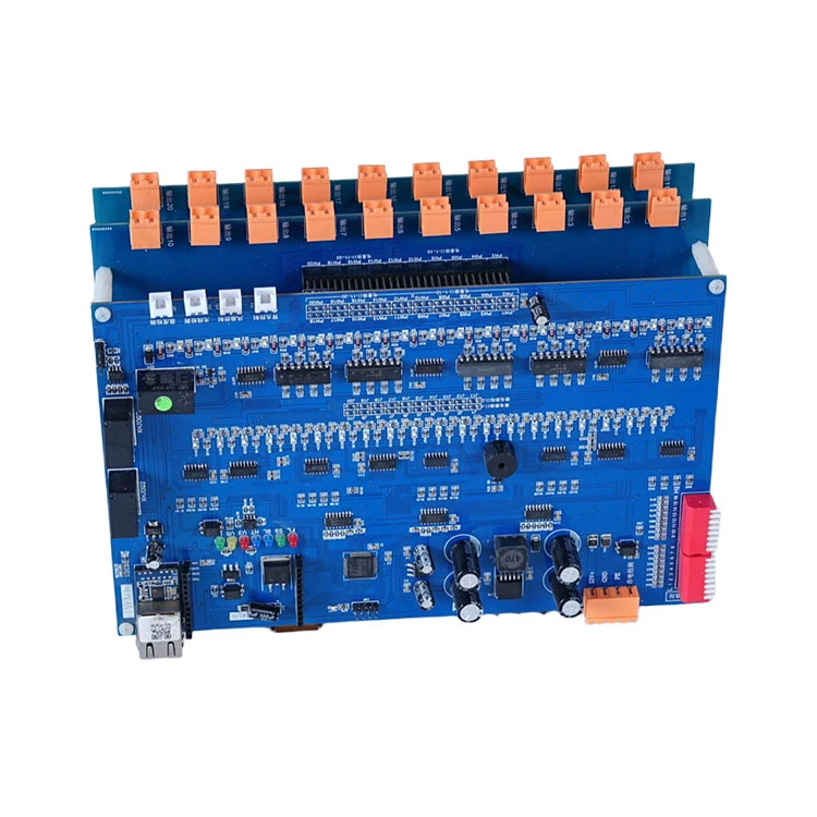 Superficies Montis SMT PCB Service pro Electronics